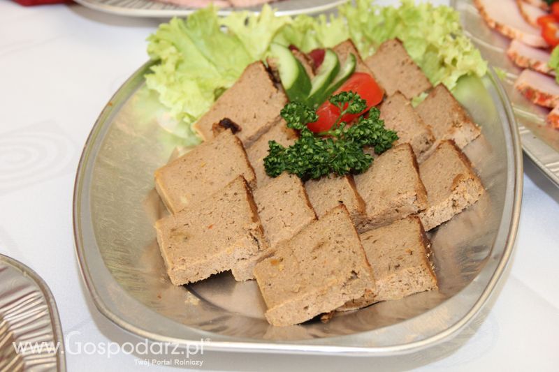  Pokaz Kulinarny z degustacją potraw z indyka Na Pierwszym Święcie Indyka