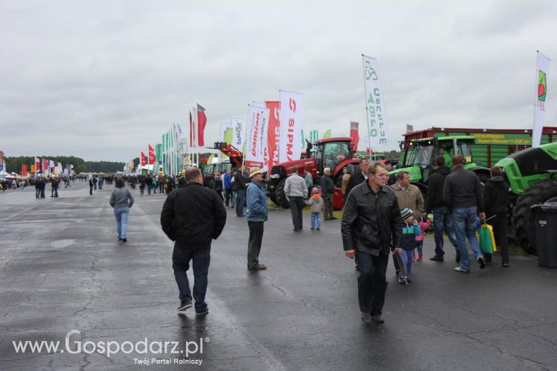 Polskie Zboża i Zielone Agro Show 2013