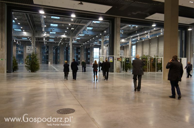 Agro Arena Ostróda - nowa wystawa w 2015