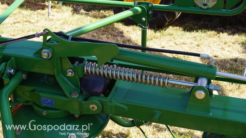 Agromix na ZIELONE AGRO SHOW w Ułężu 2017