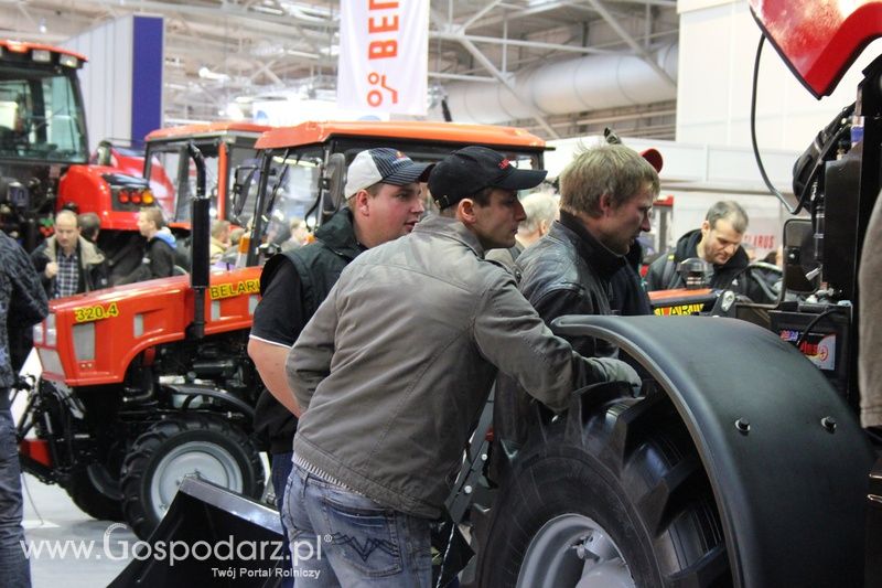 Międzynarodowe Targi Rolnicze Agritechnica Hannover 2011