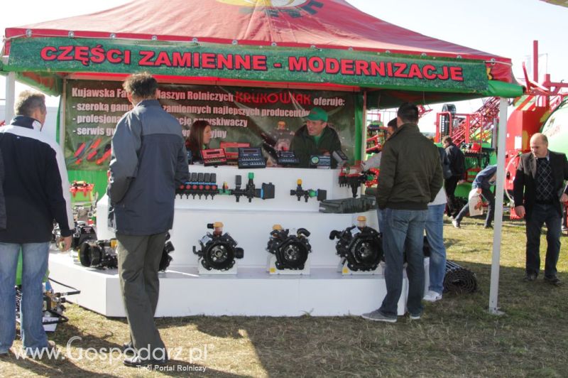  Agro Show 2012 - niedziela