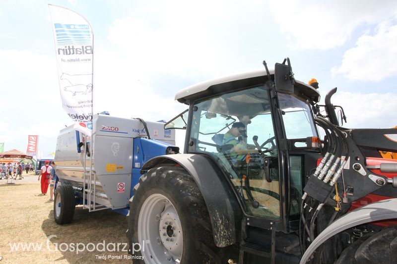 Pokazy Blattin na OPOLAGRZE 2015