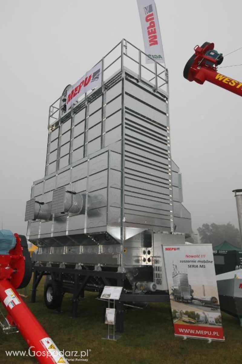 MEPU na Agro Show 2014