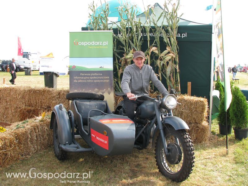 Agro Show 2011 Zdjęcia z Motorem Piątek