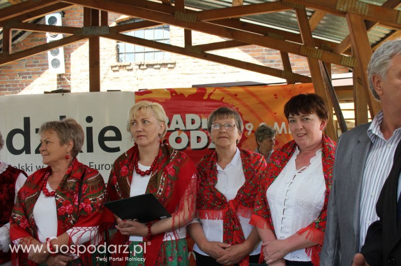 XXII Targi Rolniczo-Ogrodnicze Kościerzyn 2012