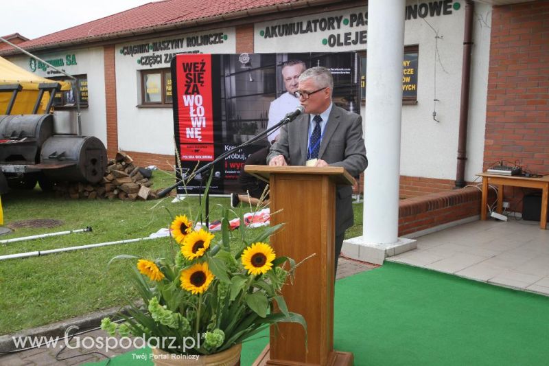 I Krajowa Wystawa Bydła Mięsnego w Sielinku - sobota