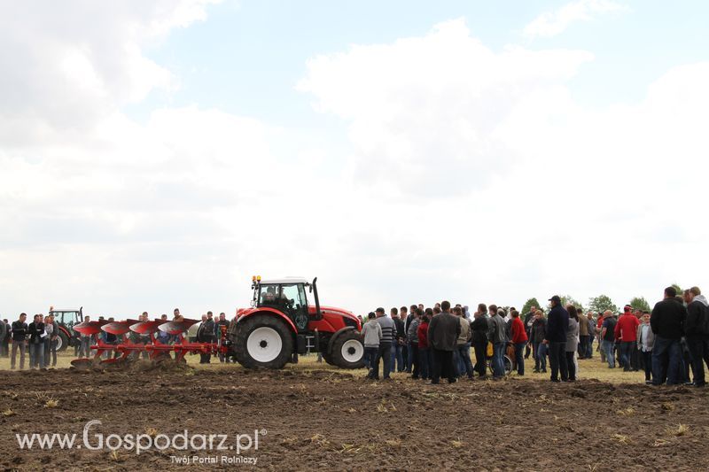 Majówka z Zetorem w Brzeziu