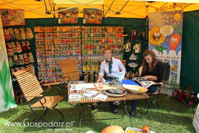 XIII Dni Ogrodnika w Gołuchowie