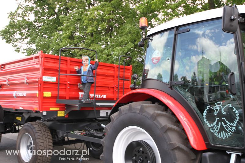 Precyzyjny Gospodarz na KWZH 2015 - niedziela