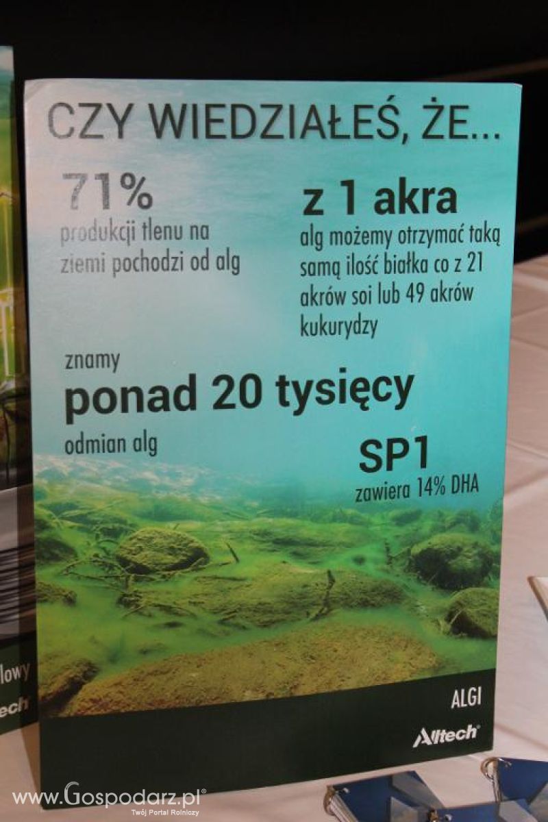 Stay Curious Europejska Trasa Wykładowa Alltech w Poznaniu