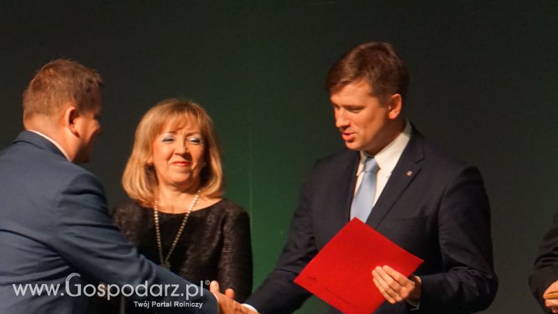 Gala Nagród - Targi Sadowniczo-Warzywnicze HORT-TECHNIKA 2015