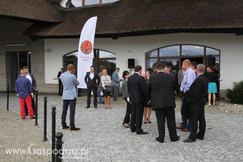 Konferencja w Opalenicy Jakość jest sztuką - spotkania z QAFP 