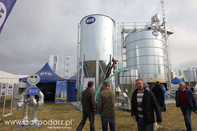 AGRO SHOW Bednary 2016 - Sobota