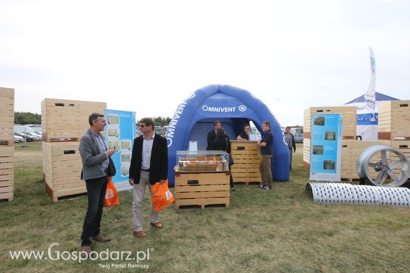 Omnivent na AGRO SHOW 2016