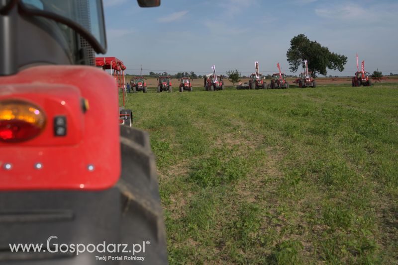 VII Wojewódzki Konkurs Orki z firmą INTER-VAX