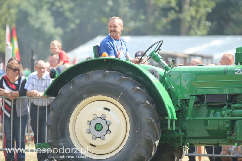 XII Festiwal Starych Ciągników im. Jerzego Samelczaka w Wilkowicach 2013 - sobota