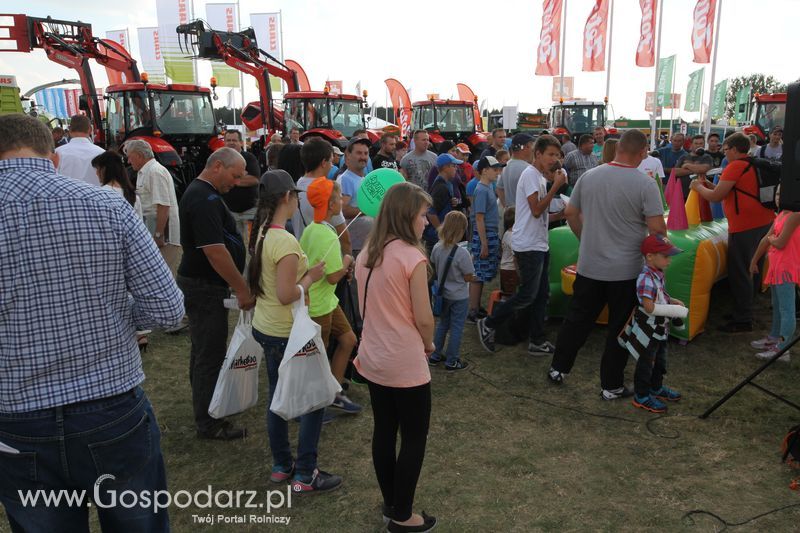 AGRO SHOW 2015 - sobota