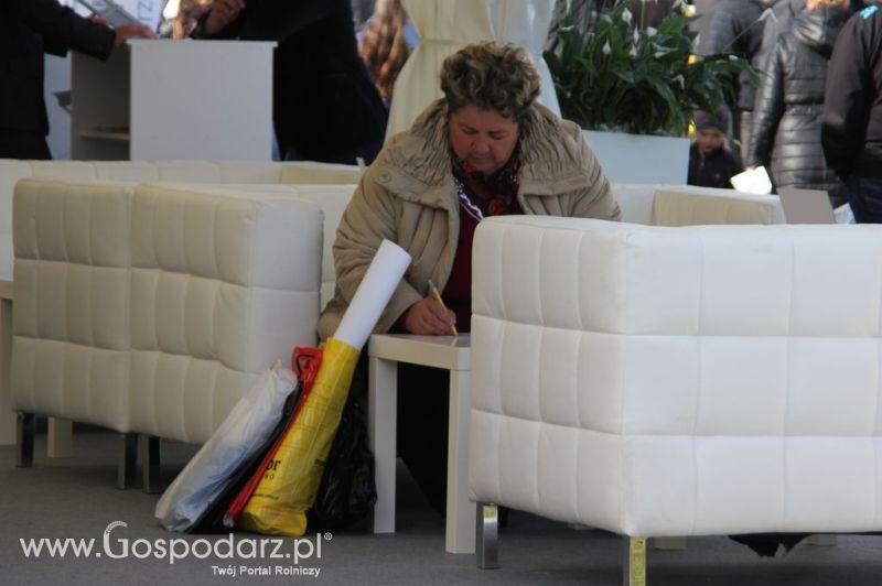  Agro Show 2012 - niedziela