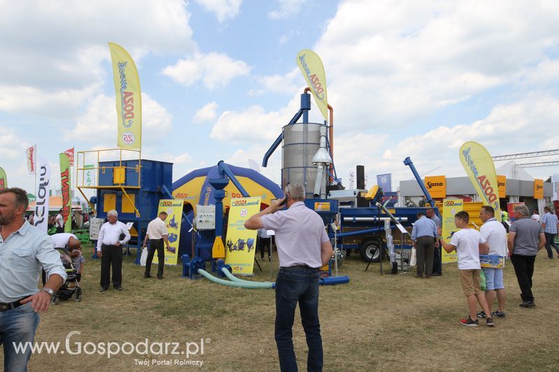 DOZAMECH na OPOLAGRZE 2016