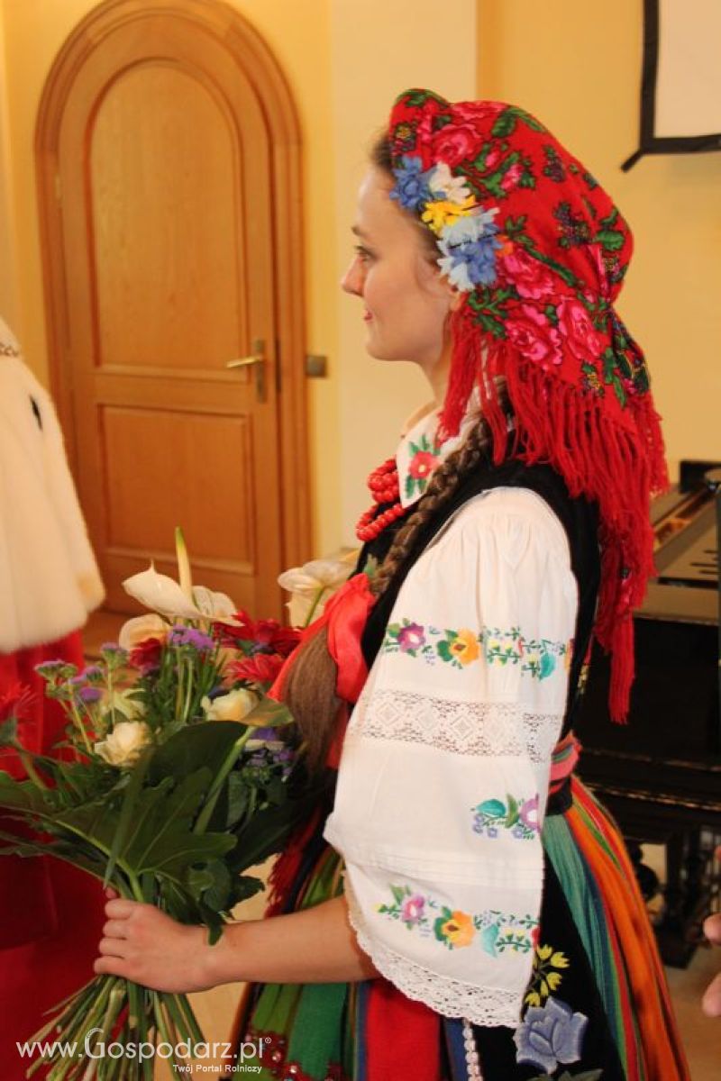 Tytuł Doktora Honoris Causa dla prof. dr Johannesa A.M. van Arendonka 