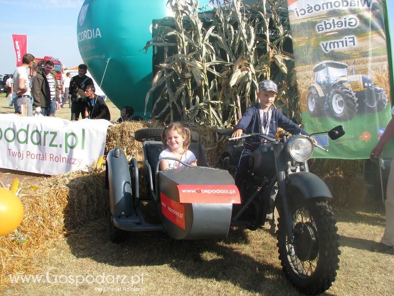 Agro Show 2011 Zdjęcia z Motorem Niedziela
