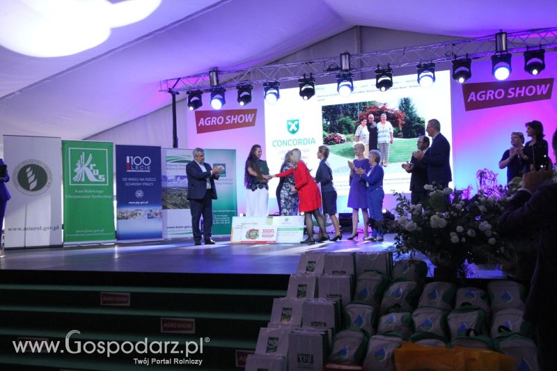 Agro Show 2019 dzień 2 Gala BGR 