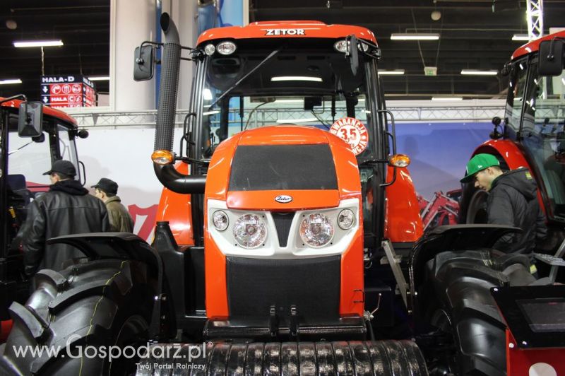 AGROTECH 2013 - piątek