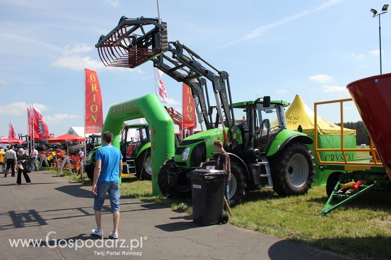 Zielone Agro Show 2011 - wystawcy