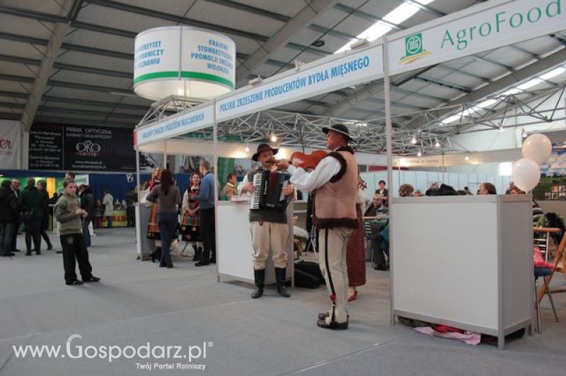 Relacja z XI Międzynarodowych Targów Fermy Bydła - dzień 3
