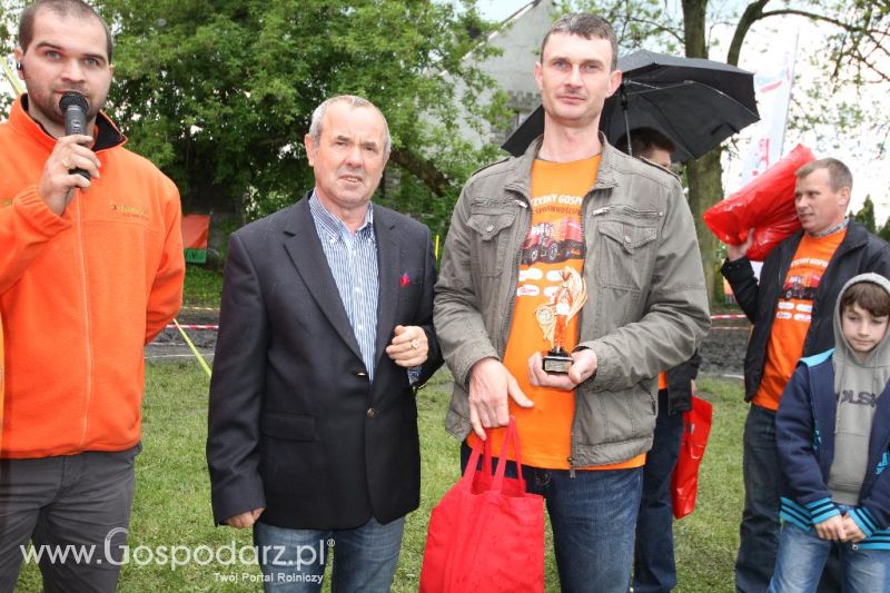 Precyzyjny Gospodarz 2014 Kowalewo Pomorskie - niedziela