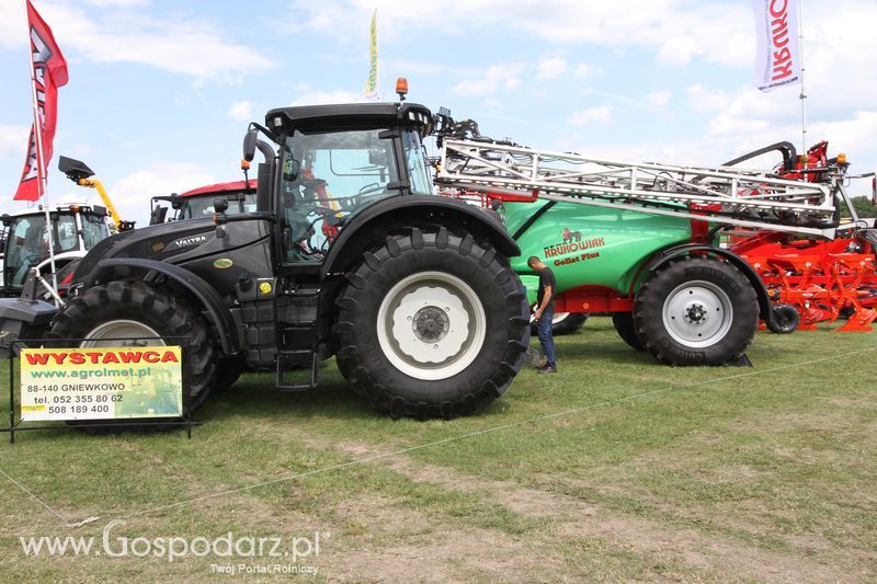 AgroTech Minikowo 2016