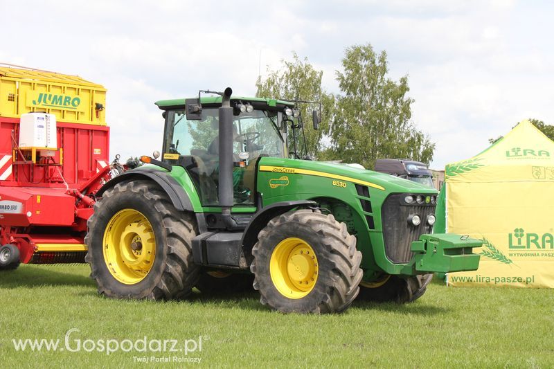 IV Regionalne Targi Rolnicze Gołaszyn – Wiosna 2011 – Galeria