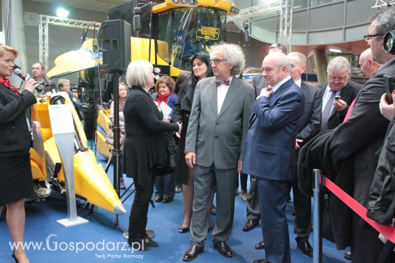Targi AGROTECH i LAS-EXPO Kielce cz.1 