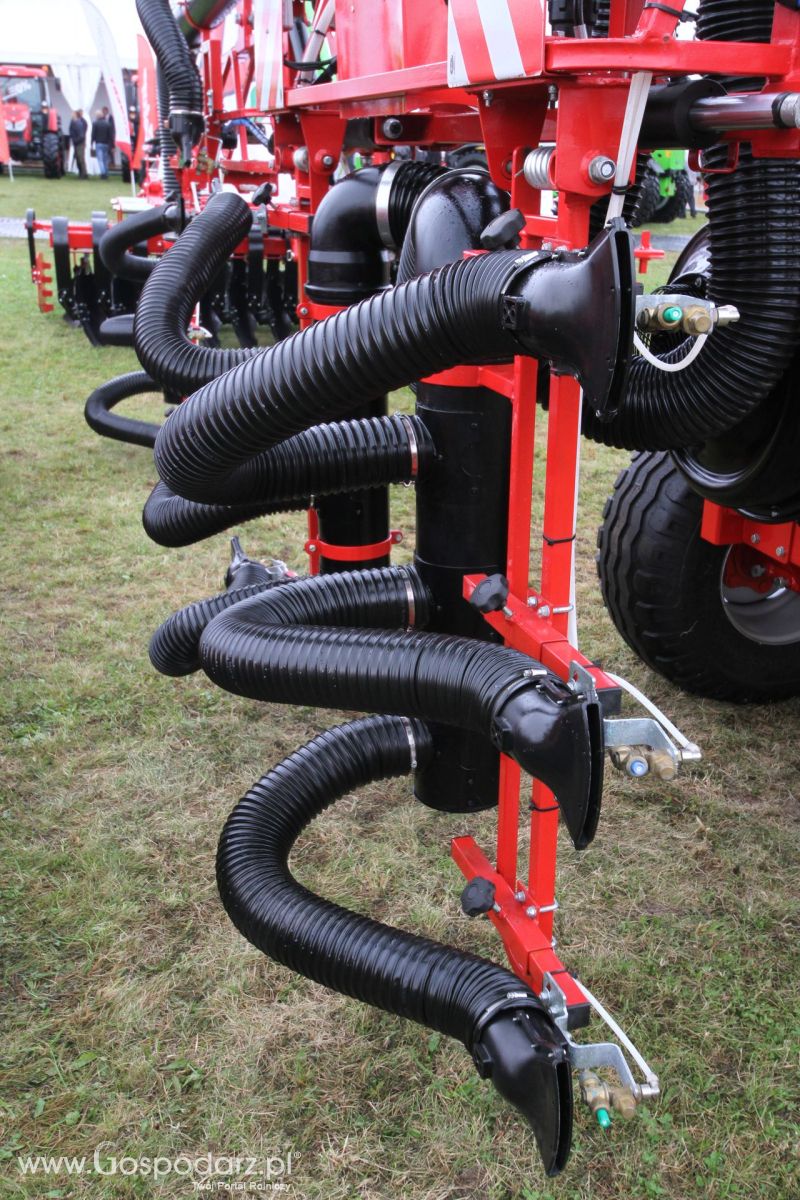 Bury na AGRO SHOW BEDNARY 2017