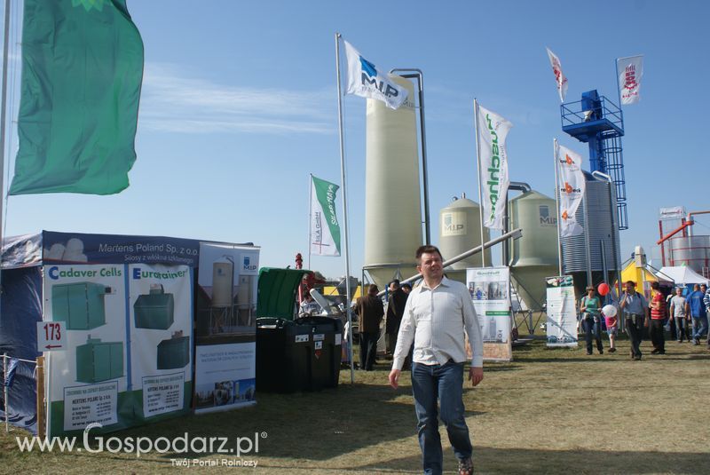 Agro Show 2011 Bednary Foto katalog firm