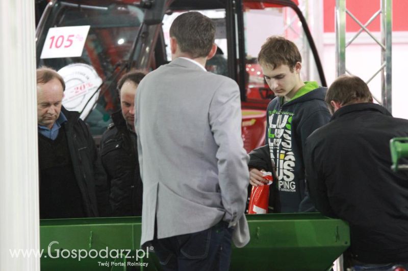 SIPMA na AGROTECH Kielce 2014