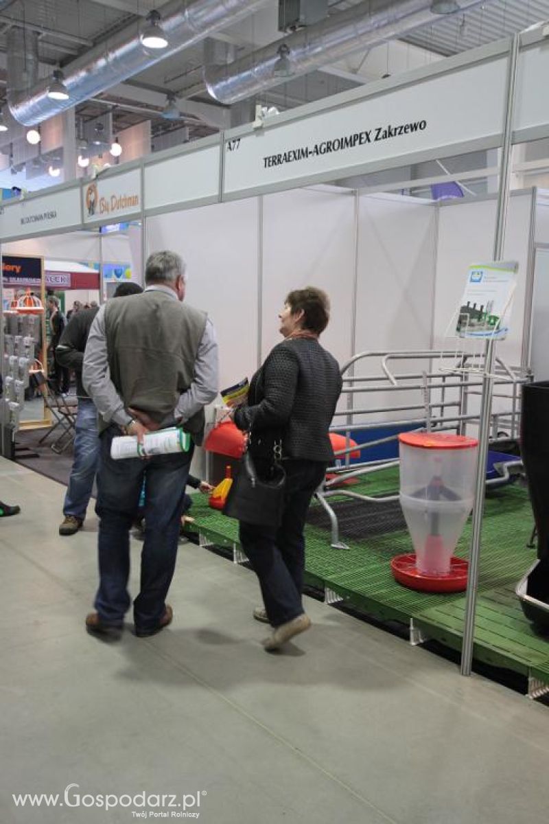 TerraExim – Agroimpex na targach AGRO-PARK Lublin 2013