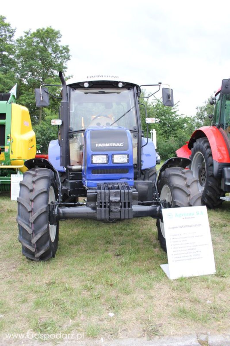 Agroma Poznań w Sielinku 2011