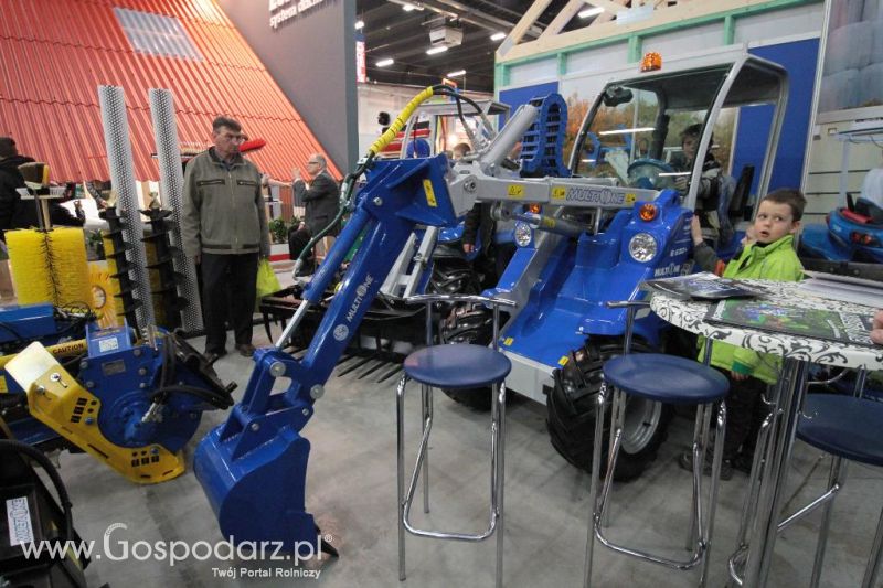 Targi AGROTECH i LAS-EXPO Kielce cz.2