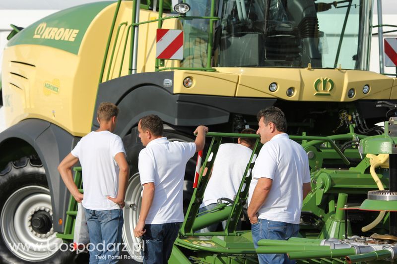AGRO SHOW 2015 - sobota