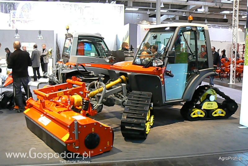 AgroProfi.pl na targach AGRITECHNICA w Hanowerze