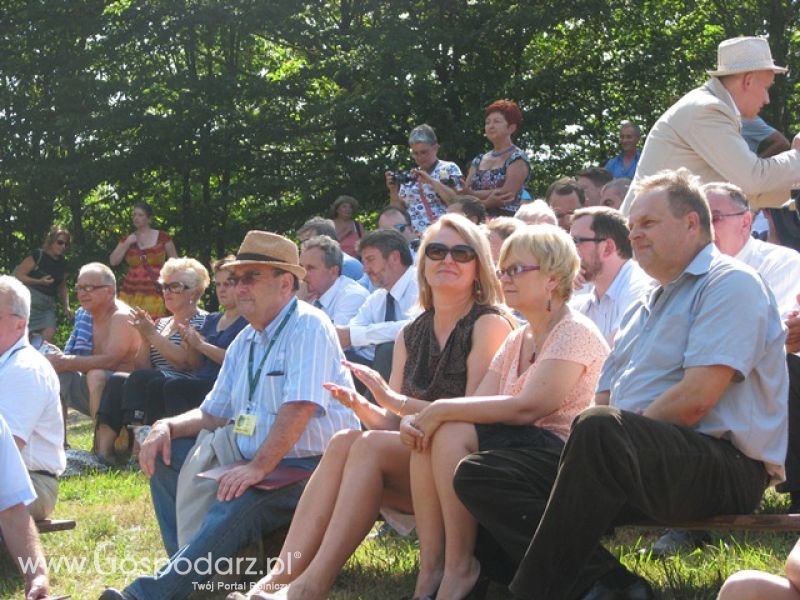 Krajowa Wystawa Ras Rodzimych Rudawka Rymanowska 2012