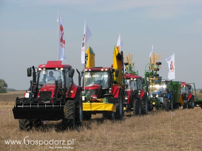AGRO SHOW Bednary 2010 