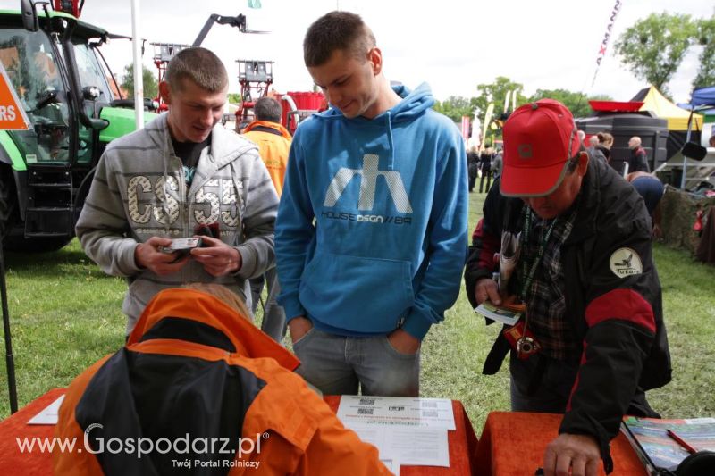 Targi AGRO-FARMA w Kowalewie Pomorskim