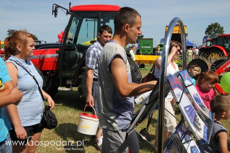 AGRO-TECH w Minikowie 2013