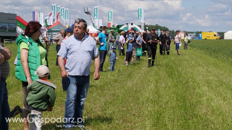 ZIELONE AGRO SHOW 2017 w Ułężu