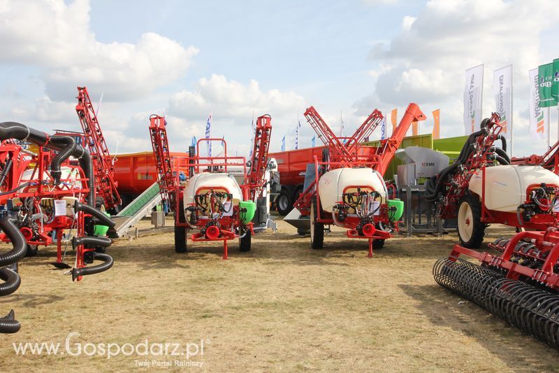 BURY na AGRO SHOW 2016