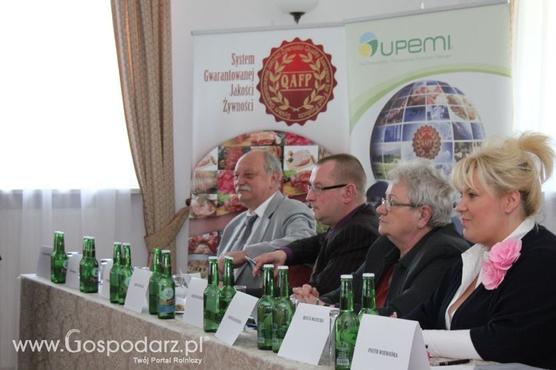 Walne zgromadzenie członków UPEMI