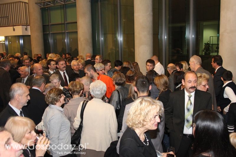 II Koncert Galowy z okazji Dnia Patrona Uczelni Augusta hr. Cieszkowskiego oraz 60-lecia autonomii Uczelni Poznańskiej